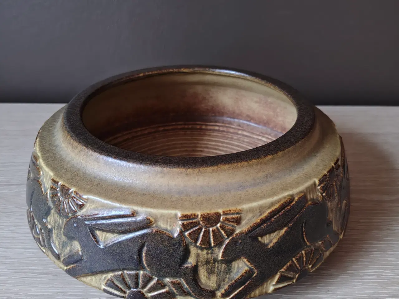 Billede 2 - Flot Michael Andersen bordskål