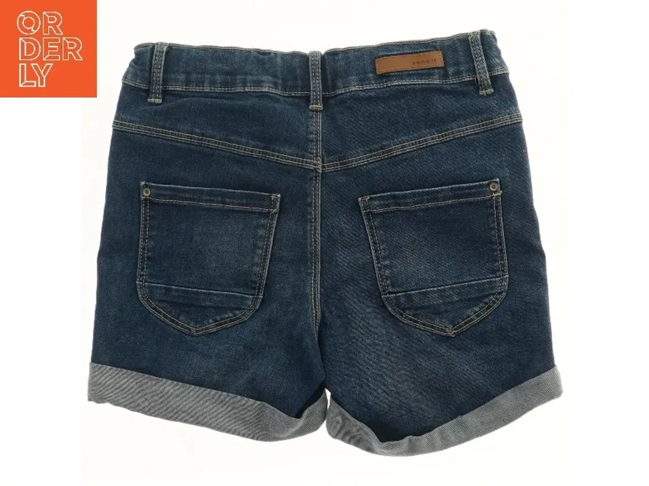 Billede 2 - Denim shorts fra Name It (str. 140)