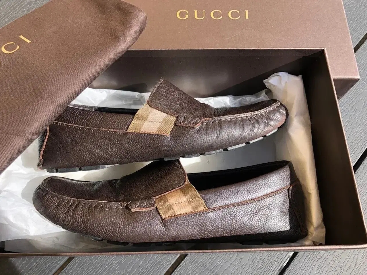 Billede 1 - Gucci loafers