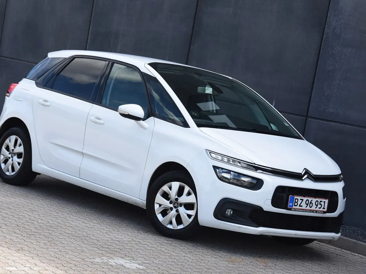 Billede 1 - citroen c4 picasso