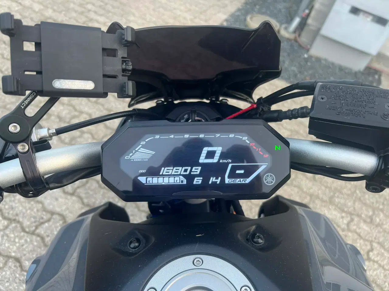 Billede 9 - Yamaha MT-07