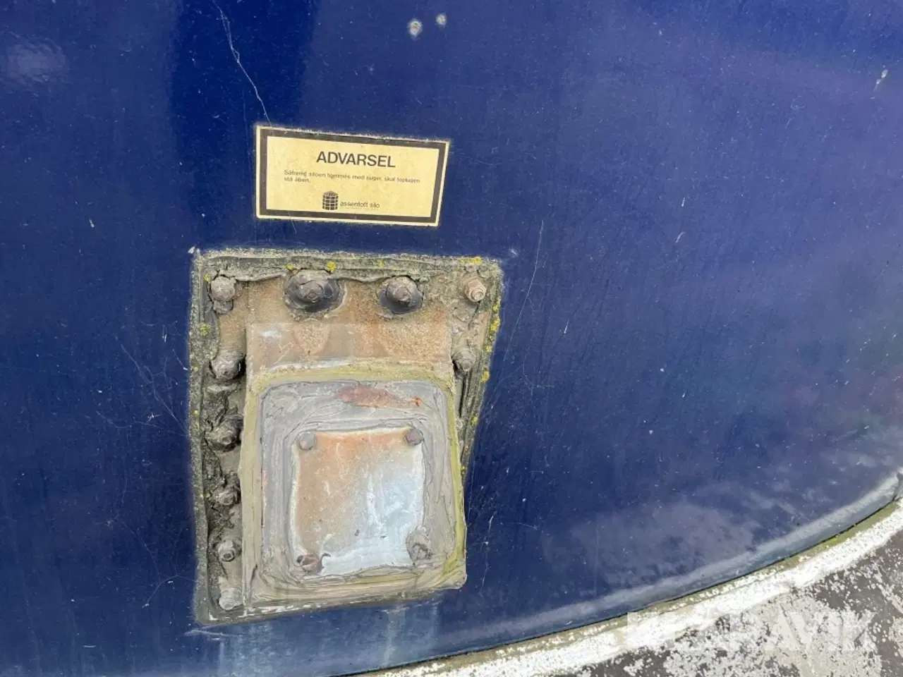 Billede 10 - Silo Howard Harvestore