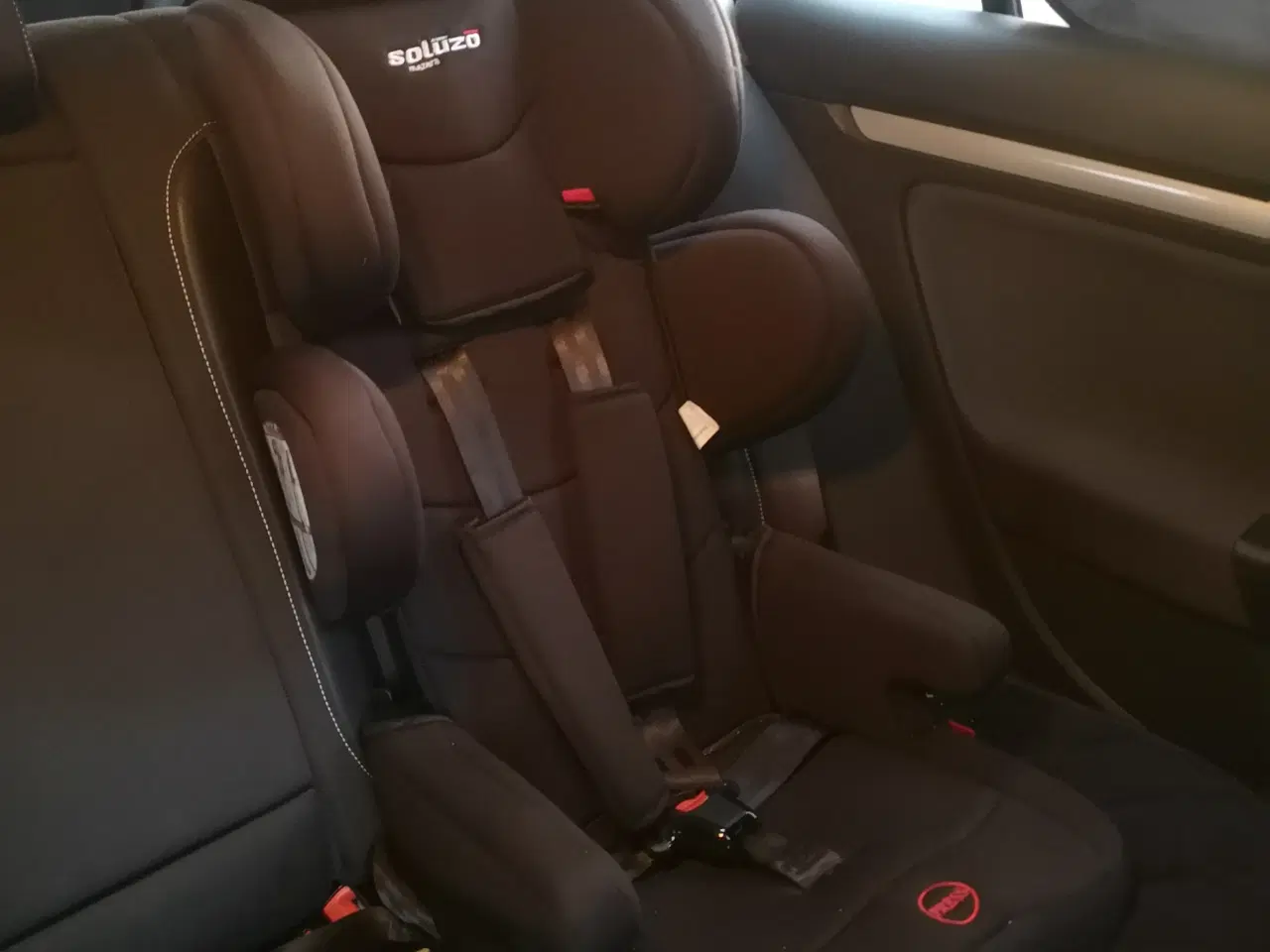 Billede 8 - Autostol soluzo mazara