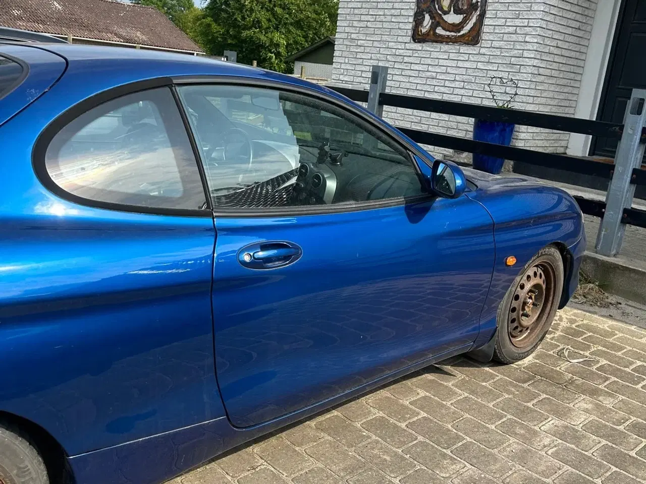 Billede 4 - Hyundai Coupé 2,0 