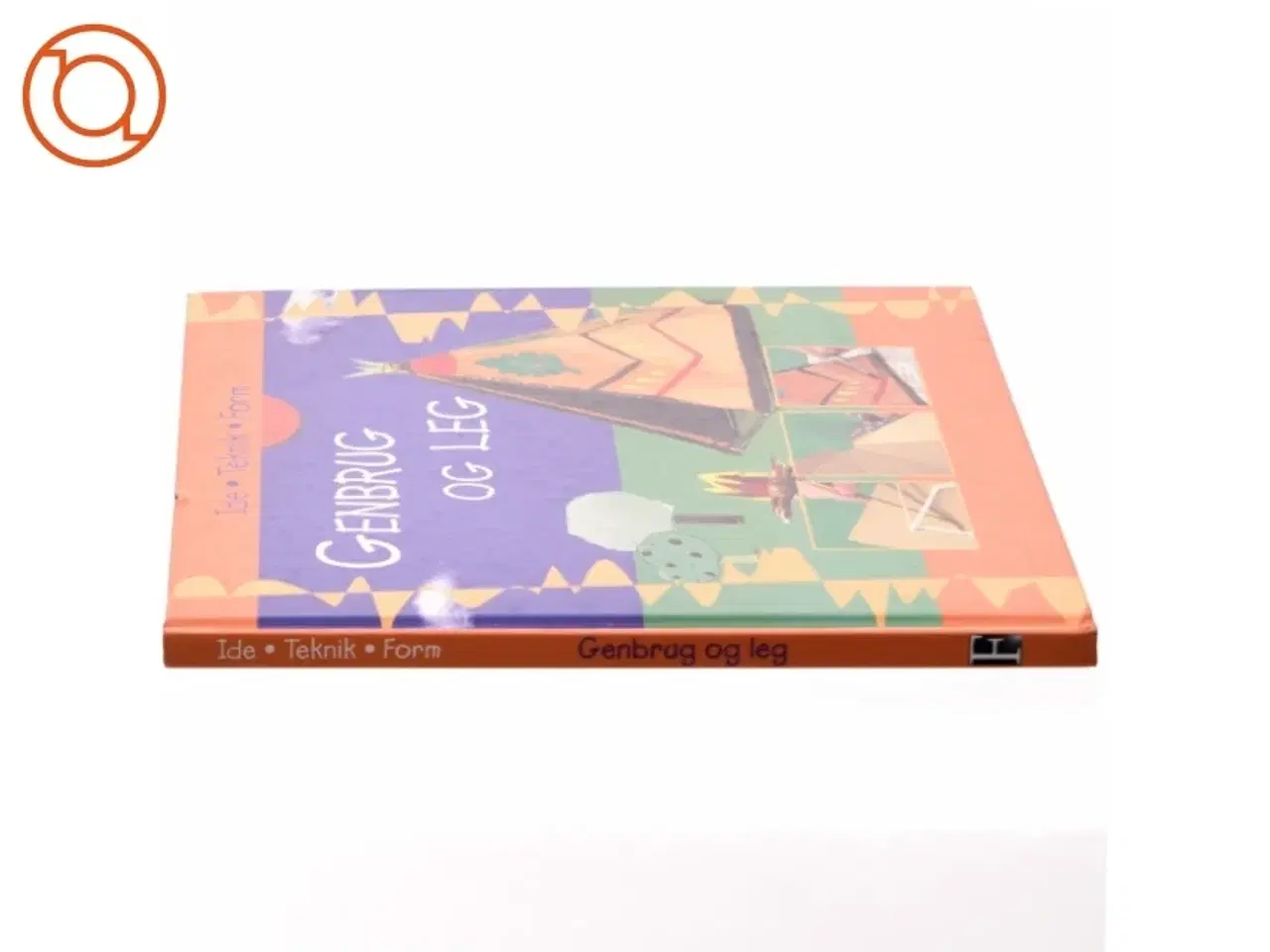 Billede 2 - Genbrug og leg (Bog)