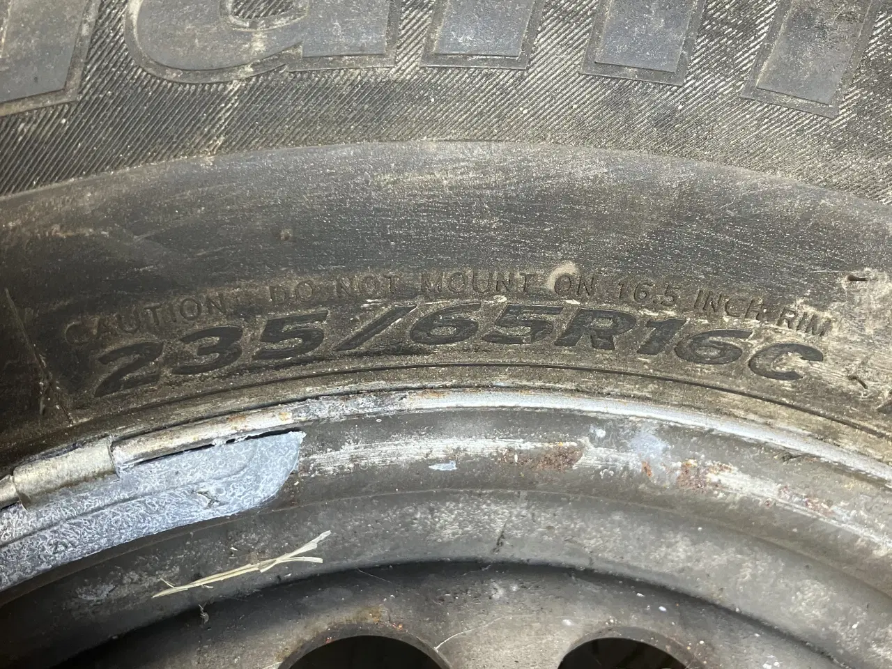 Billede 2 - Iveco hjul