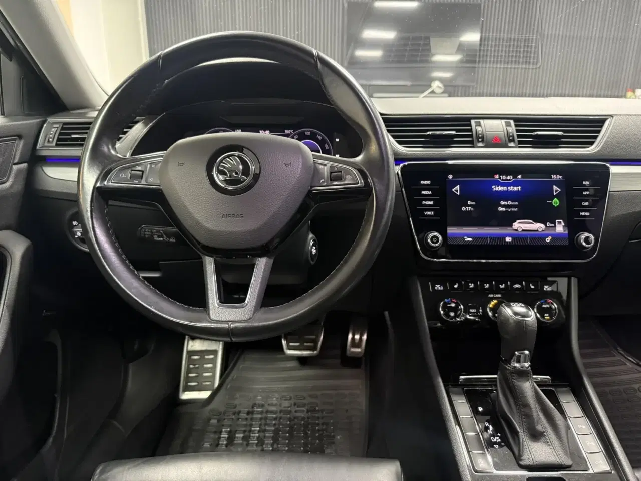 Billede 16 - Skoda Superb Combi 2,0 TDI Style DSG 150HK Stc 6g Aut.