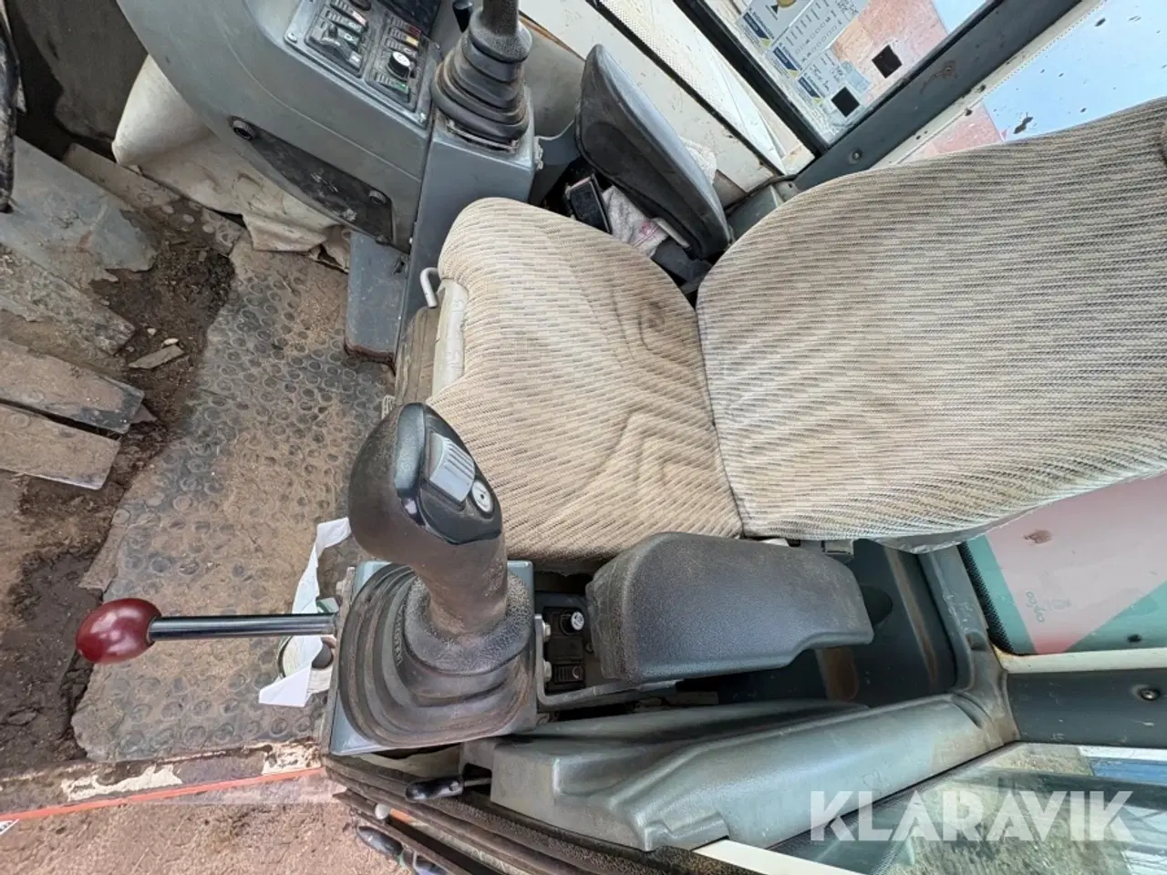 Billede 12 - Gravemaskine Terex TC75 Mono