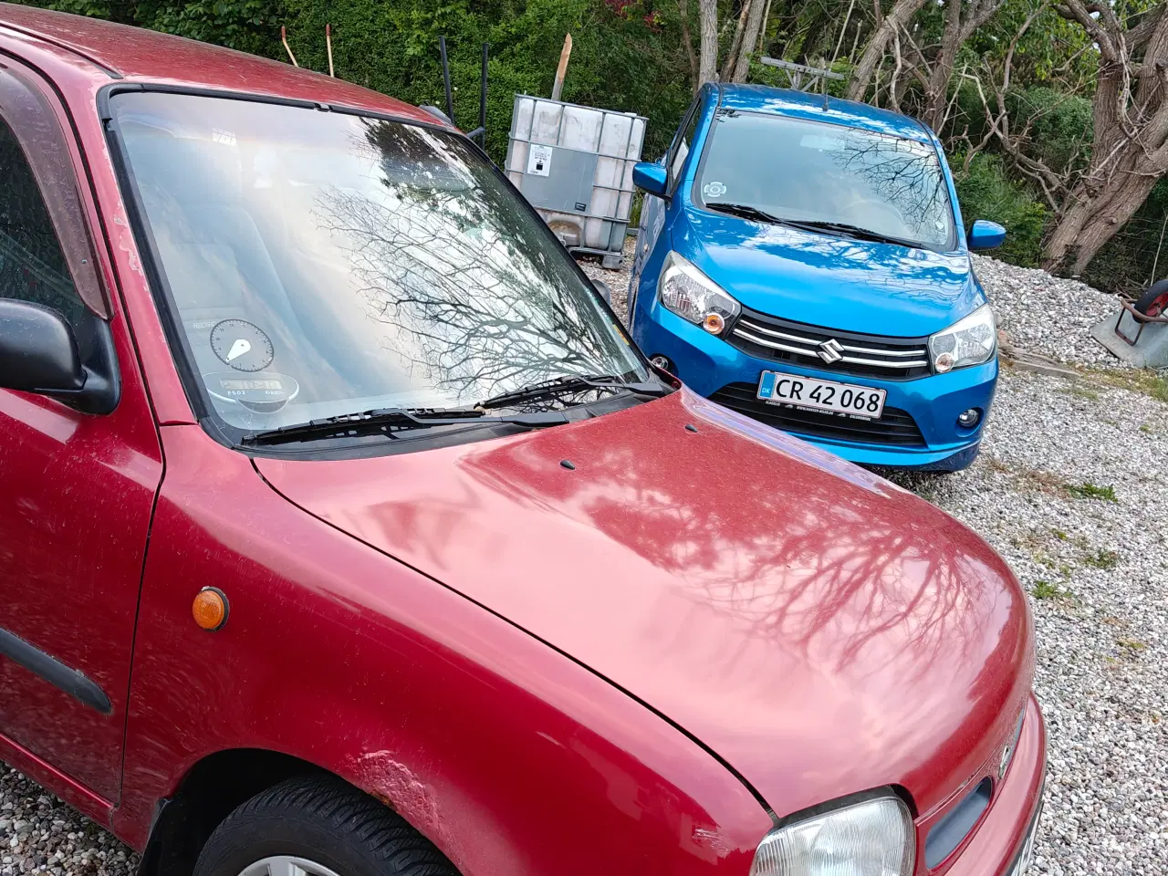 Billede 5 - Nissan Micra 1,0 