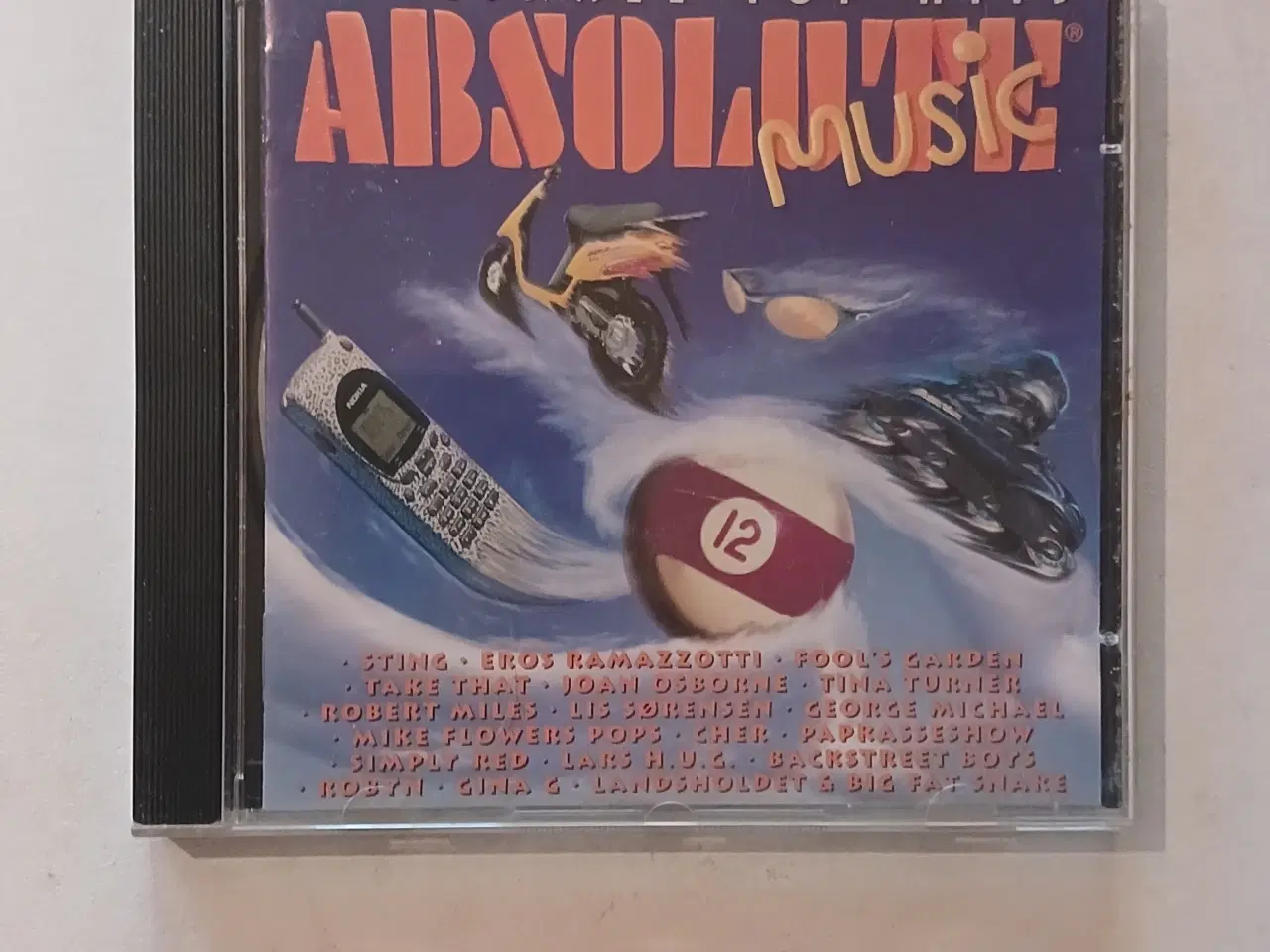 Billede 9 - Absolut Music samling 