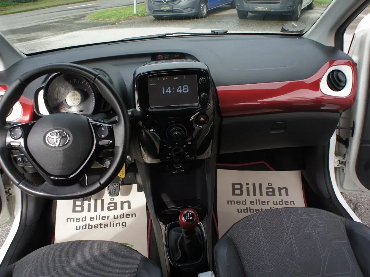 Billede 11 - Toyota Aygo 1,0 VVT-i x-sky