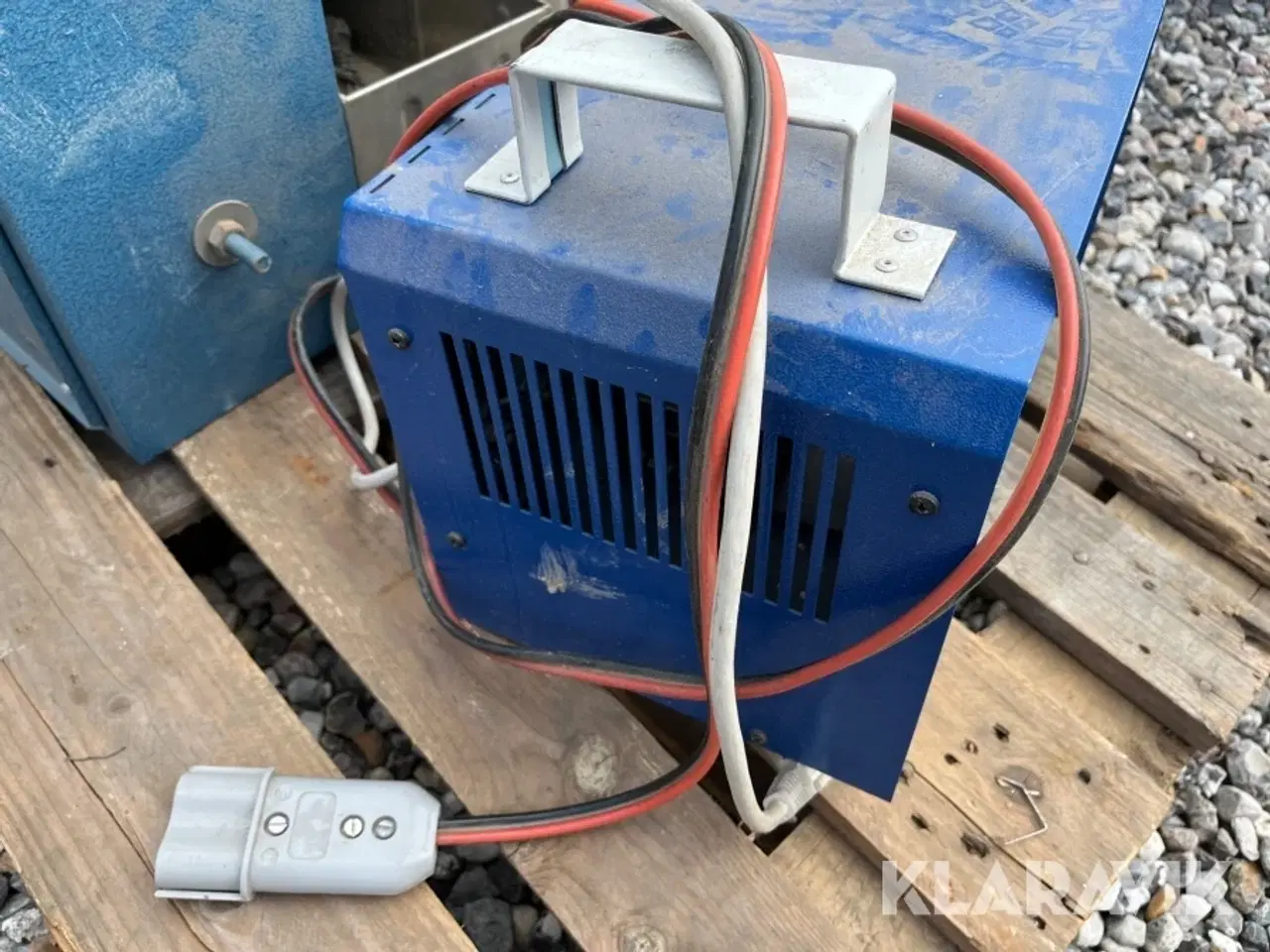 Billede 12 - VVS/lader/Blæser Ridgid/Happel/Hawker