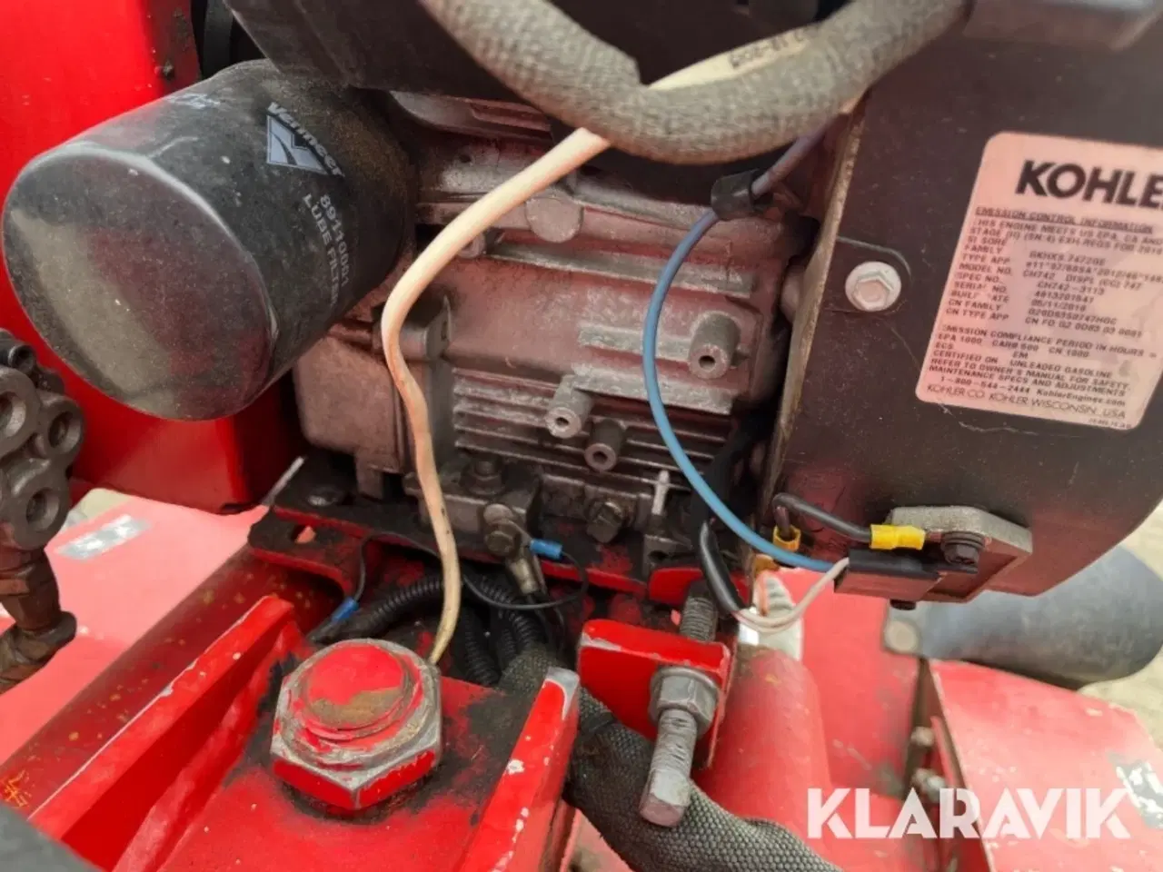 Billede 11 - Stubfræser Vermeer SC252