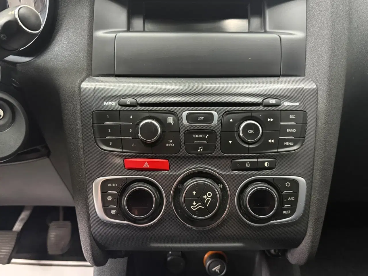 Billede 10 - Citroën C4 1,6 HDi 90 Seduction