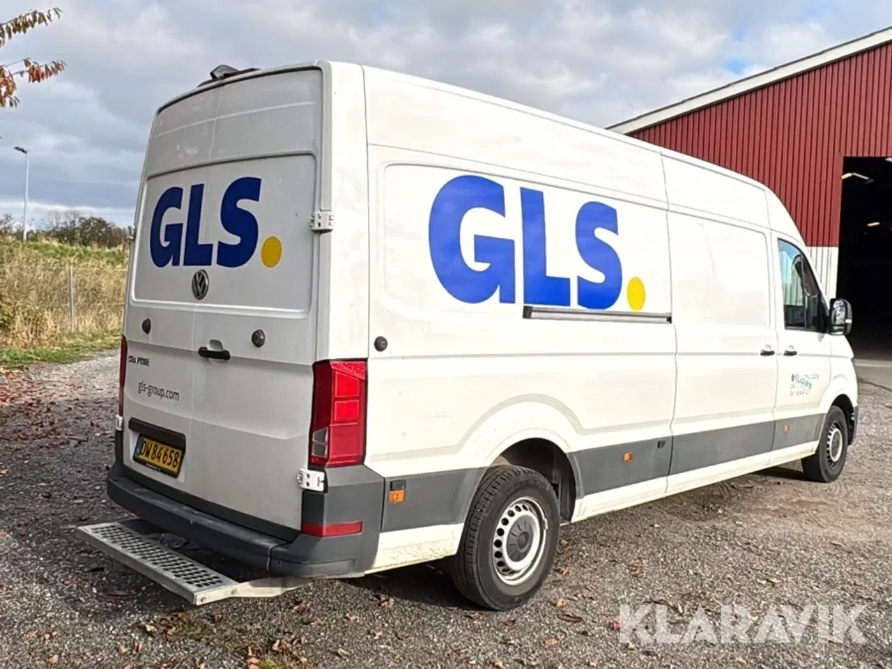 Billede 7 - Varebil Volkswagen Crafter