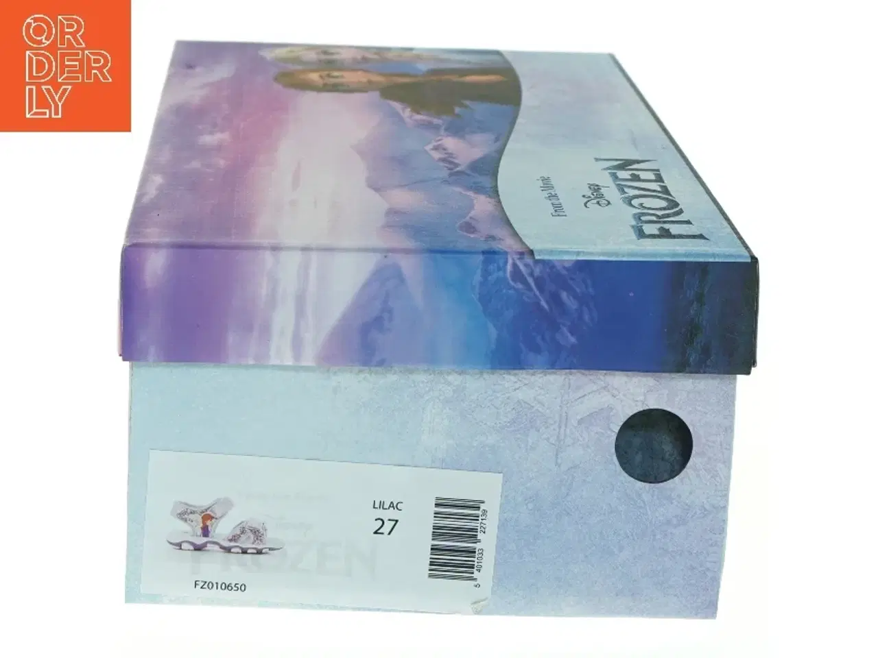 Billede 4 - Nye Disney Frozen Sandaler fra Frozen (str. 27)