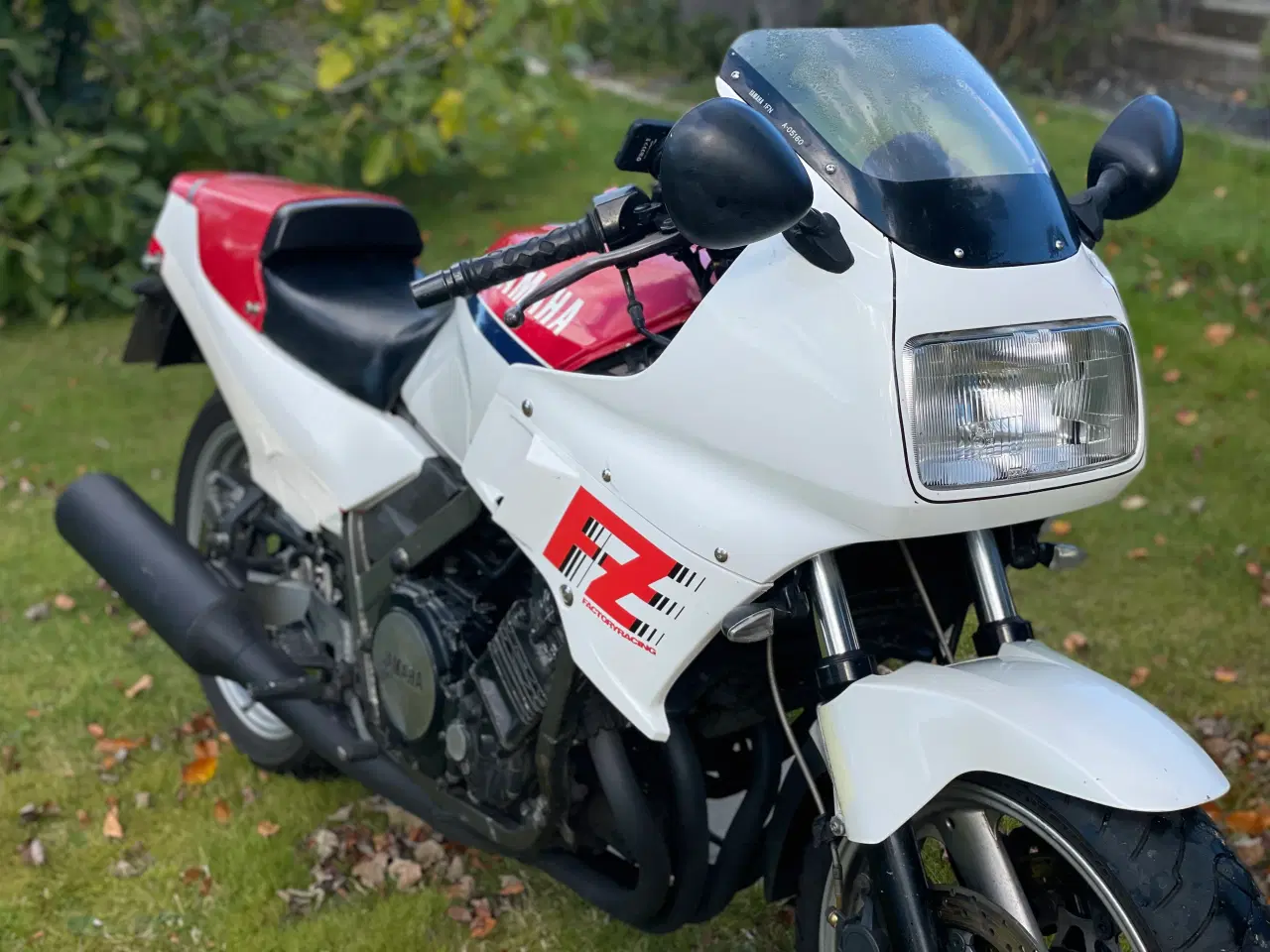 Billede 6 - Yamaha FZ 750
