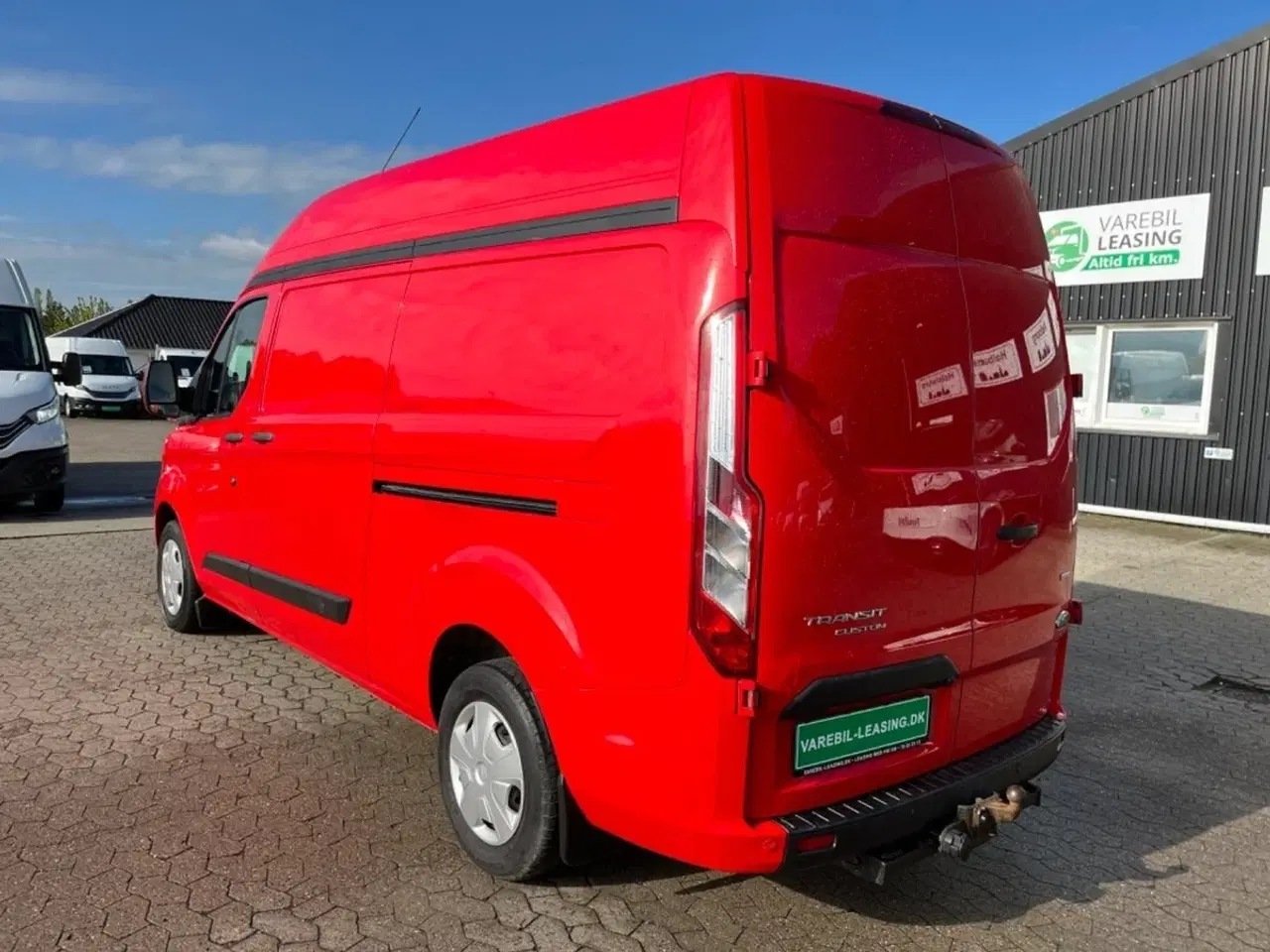 Billede 7 - Ford Transit Custom 300L 2,0 TDCi 130 Trend