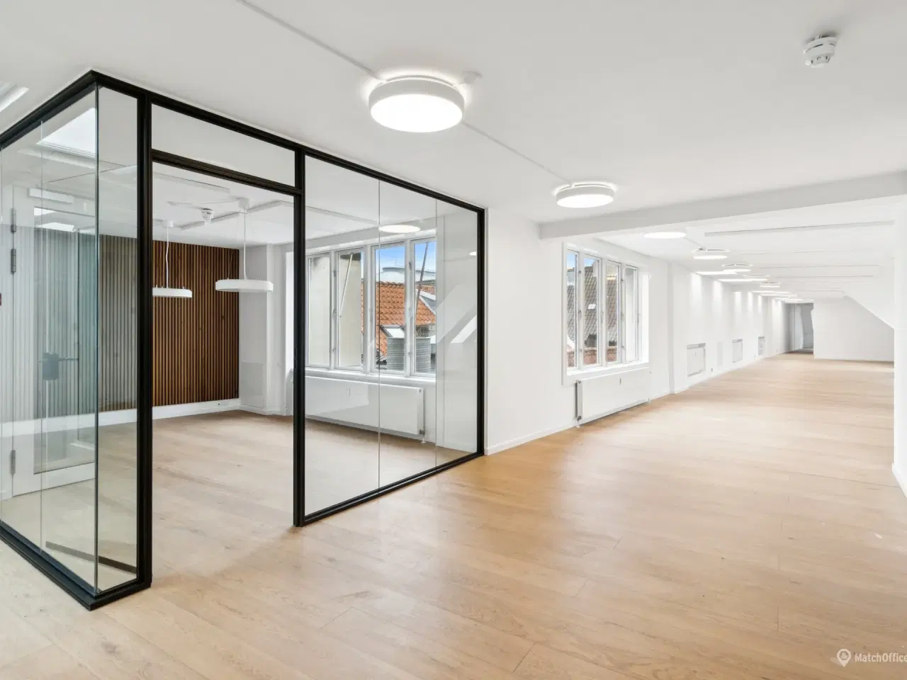 Billede 9 - Penthousekontor med tagterrasse tæt på Kgs. Nytorv uden binding