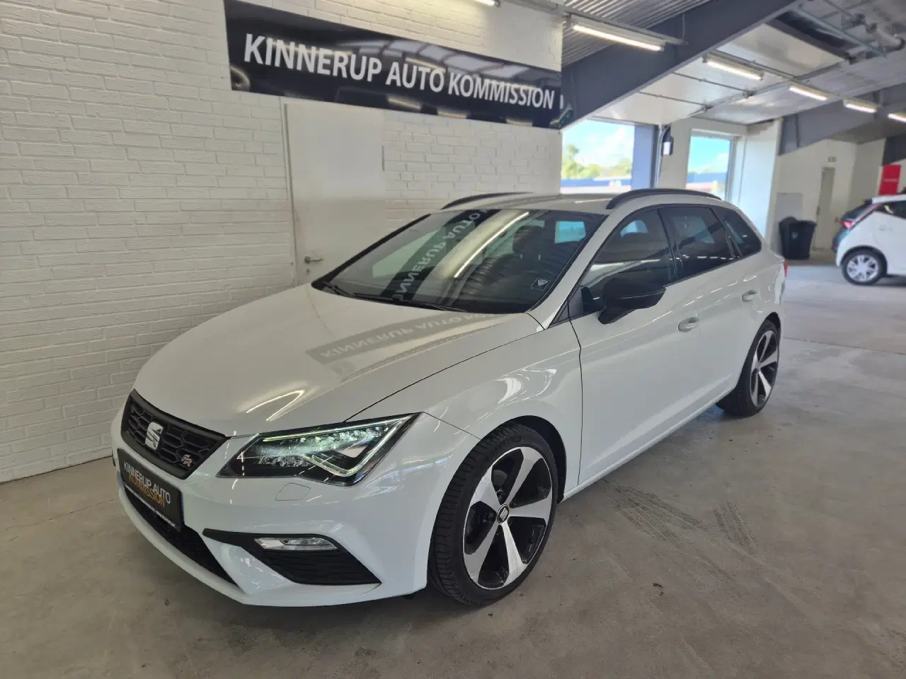 Billede 20 - Seat Leon Sportstourer 1,5 TSI FR DSG 150HK Stc 7g Aut.