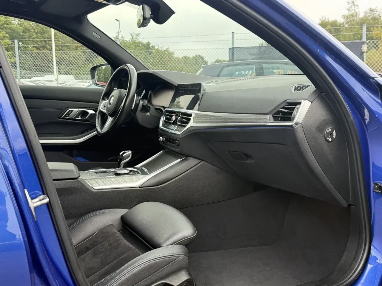 Billede 12 - BMW 320d 2,0 D M-Sport 190HK 8g Aut.