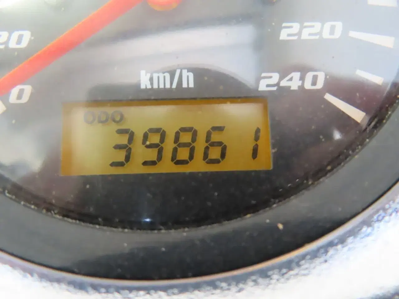 Billede 9 - Motorcykel SUZUKI GSF 600 Bandit