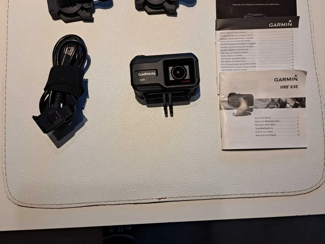 Billede 1 - Garmin virb x.