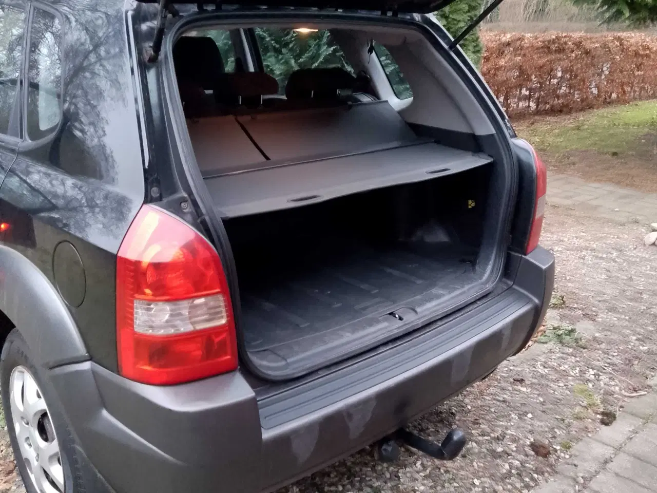 Billede 7 - Hyundai Tucson 2.0