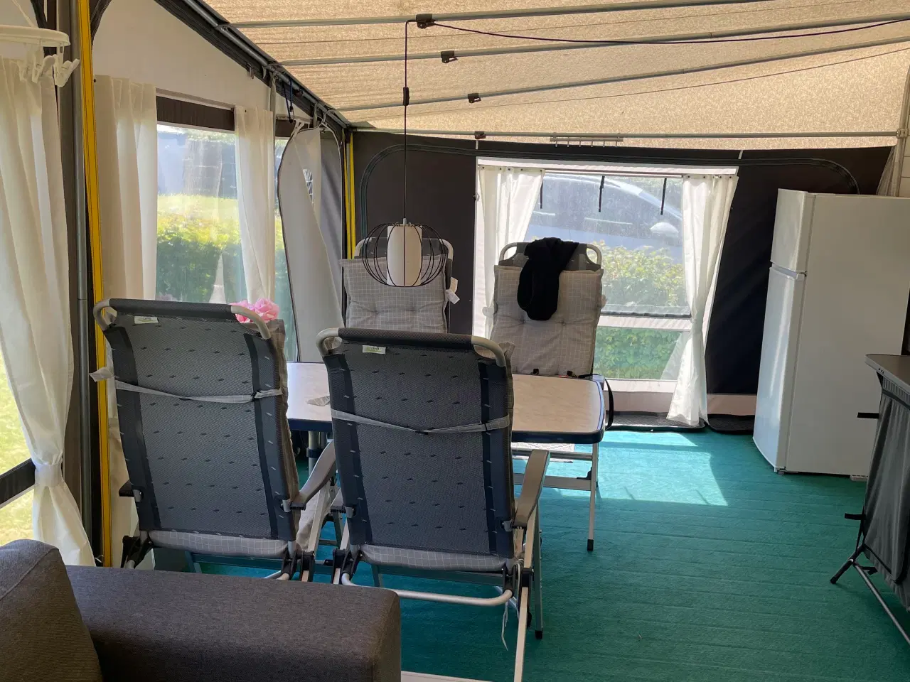 Billede 14 - Campingvogn cabby 650+