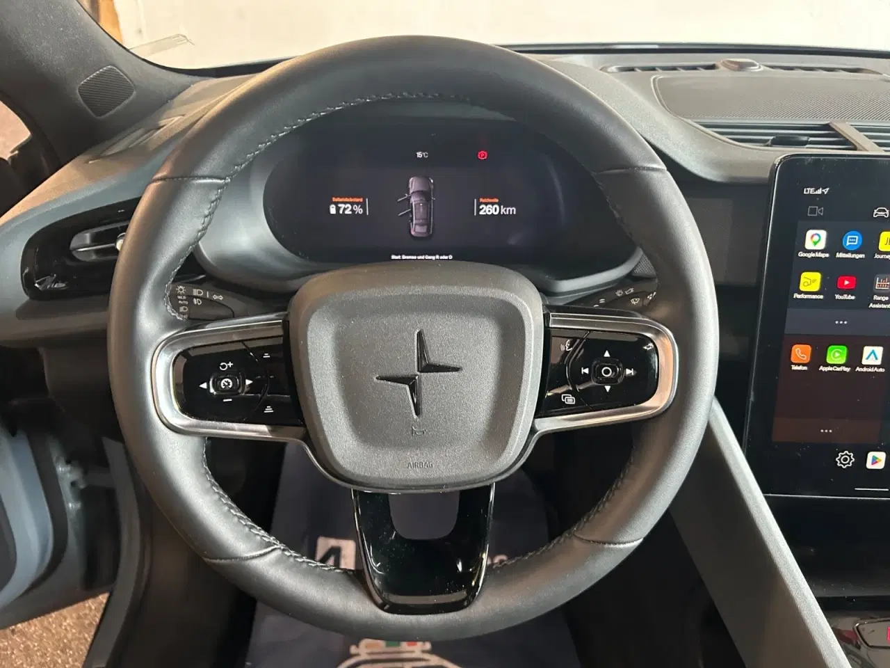 Billede 11 - Polestar 2  Standard Range