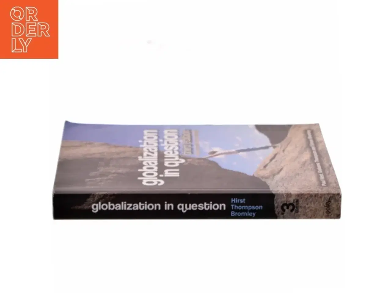 Billede 2 - Globalization in question (Bog)