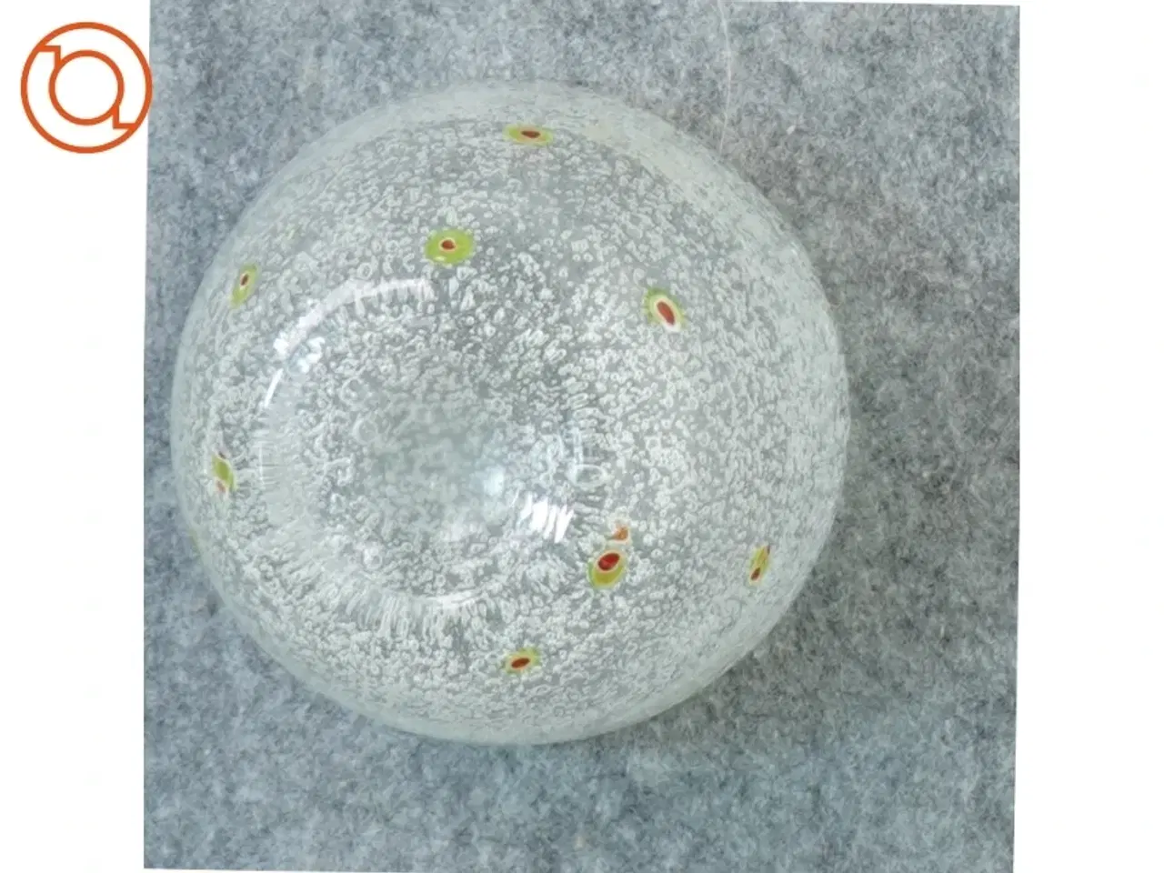 Billede 4 - Skål i glas (str. 12 x 7 cm)