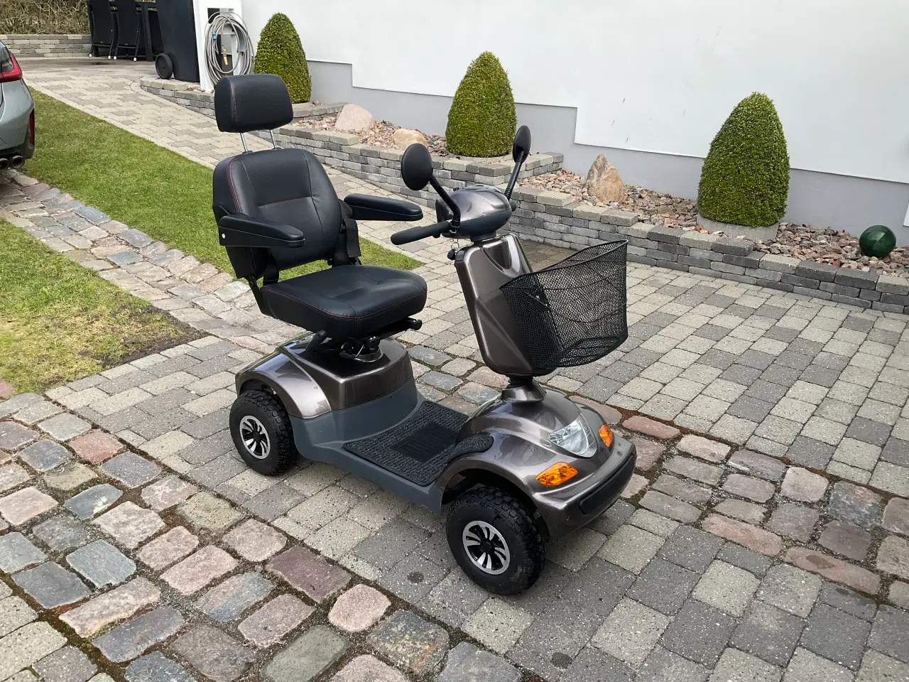 Billede 3 - El-scooter 