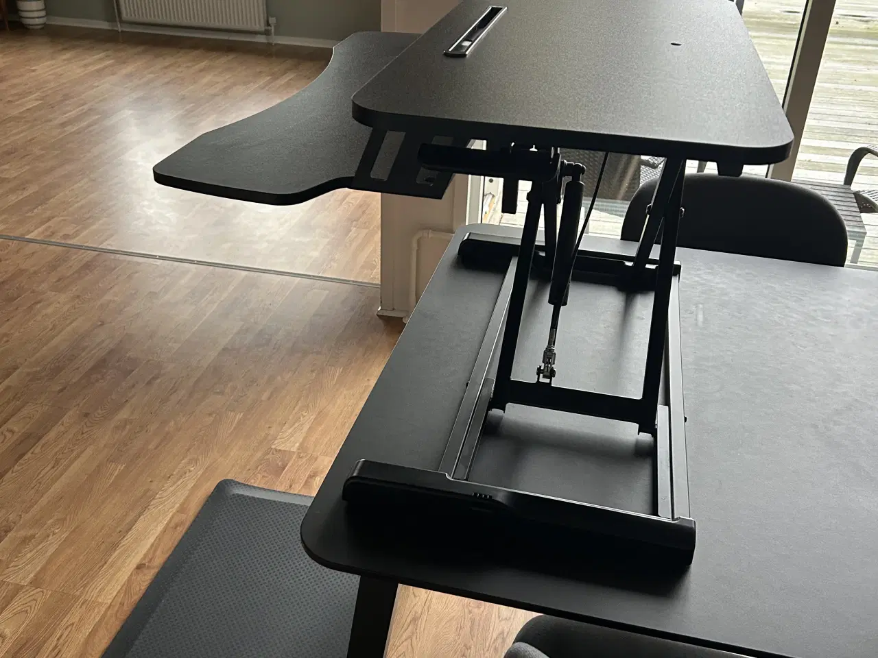 Billede 1 - Hæve/sænke modul til alm. bord