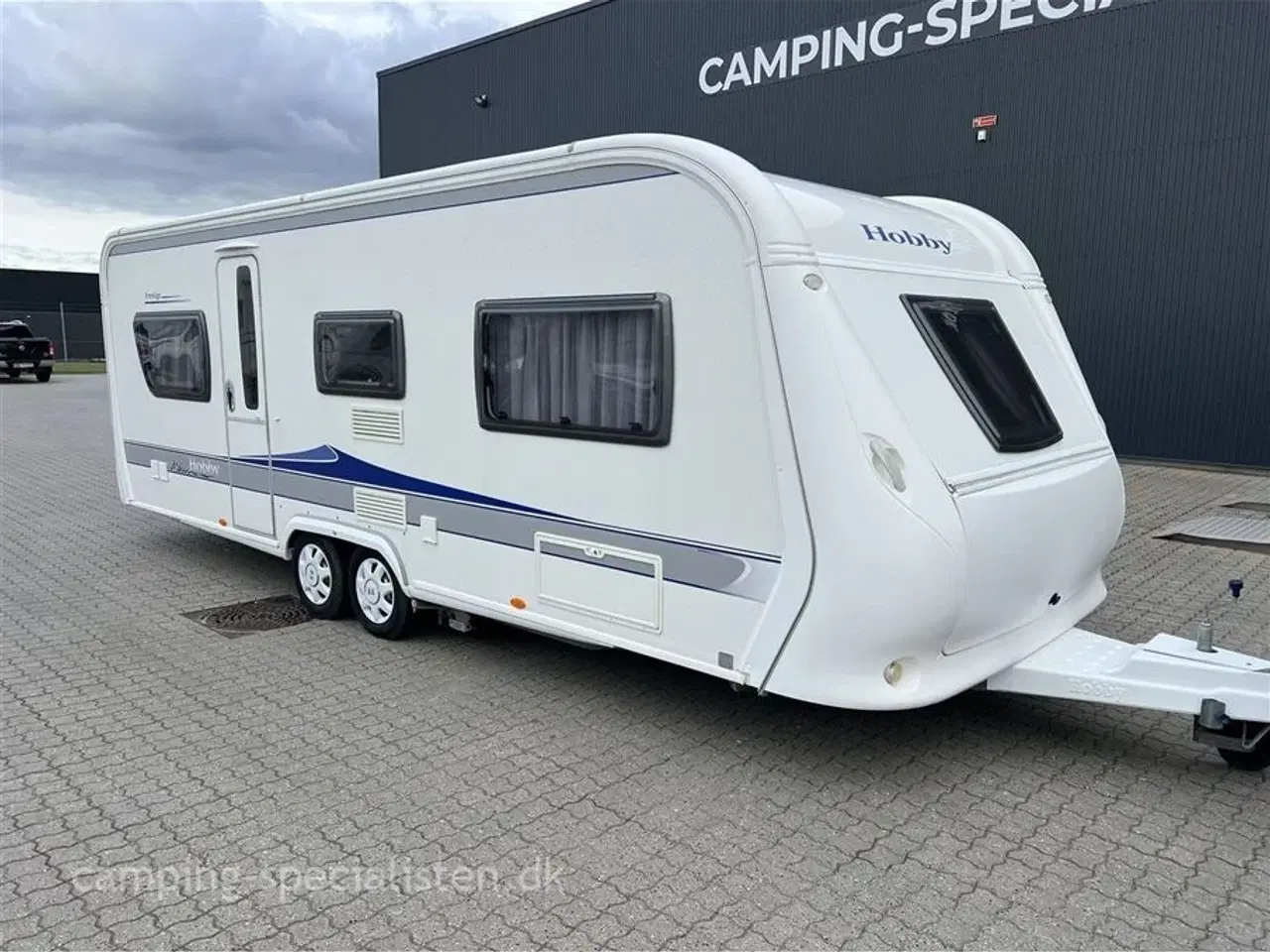 Billede 2 - 2009 - Hobby Prestige 610 UL   Velholdt Hobby Prestige 610 UL model 2009 - se den nu hos Camping-Spevialsiten.dk