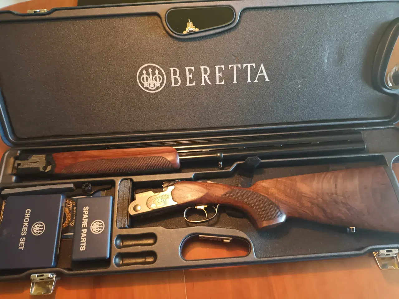 Billede 1 - Beretta 682 gold E