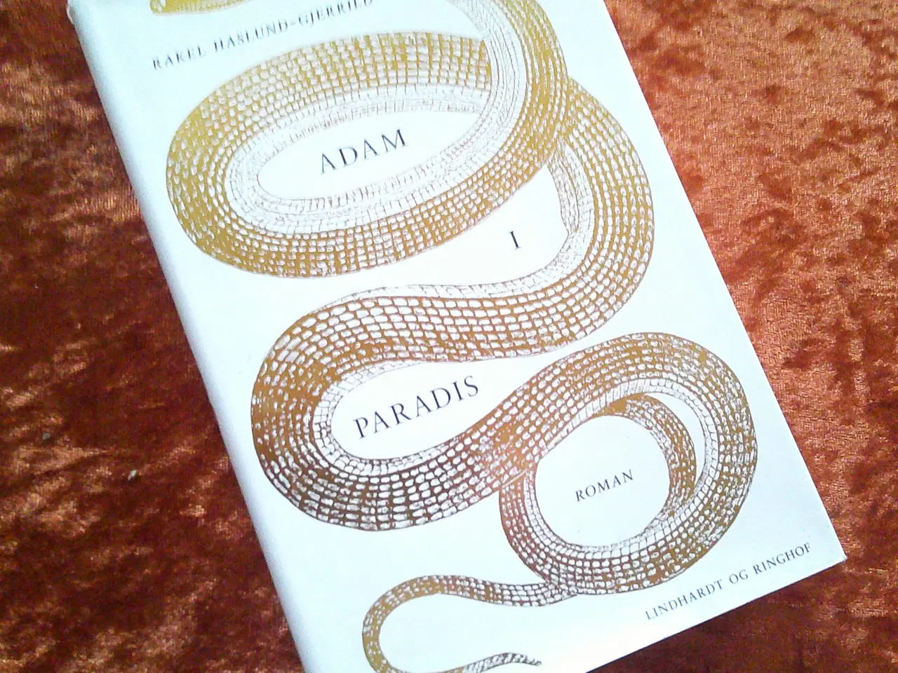 Billede 1 - Adam i Paradis, Rakel Haslund-Gjerrild,