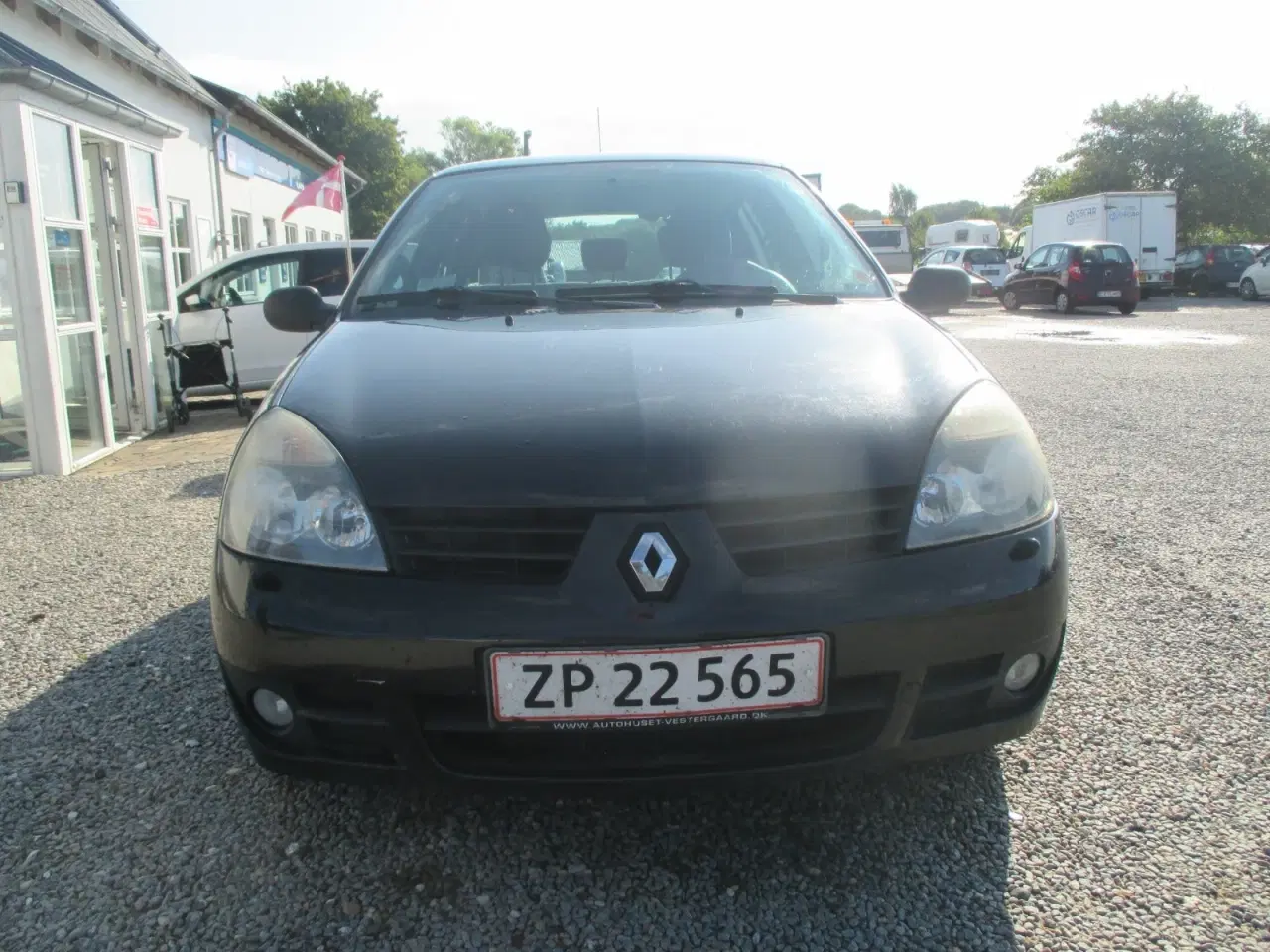 Billede 6 - Renault Clio II 1,2 8V Storia