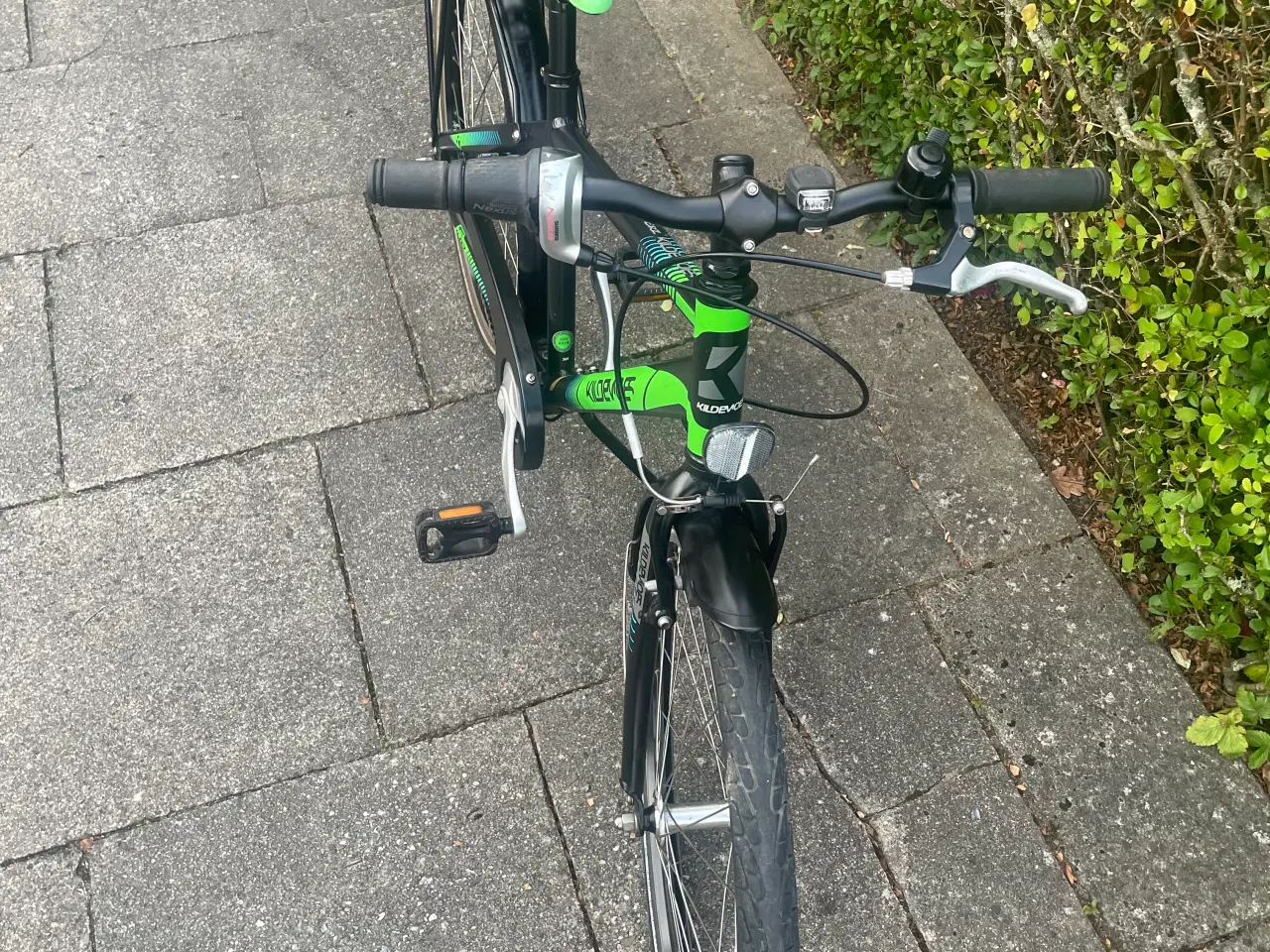 Billede 3 - Billig KILDEMOES drenge cykel