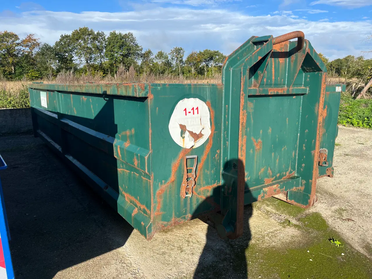 Billede 5 - Kroghejs container
