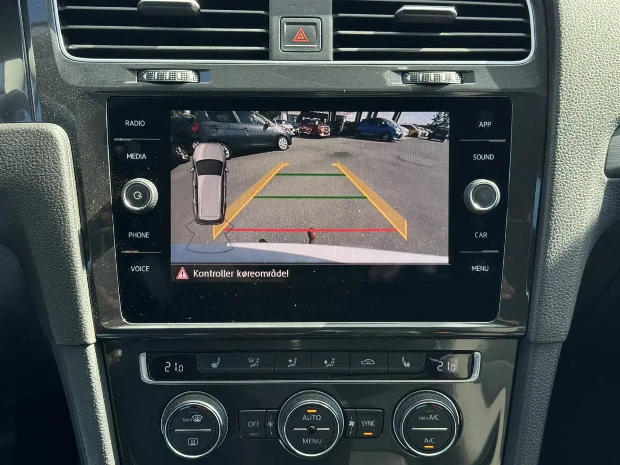Billede 17 - VW Golf Variant 1,6 TDI BMT Comfortline DSG 115HK Stc 7g Aut.