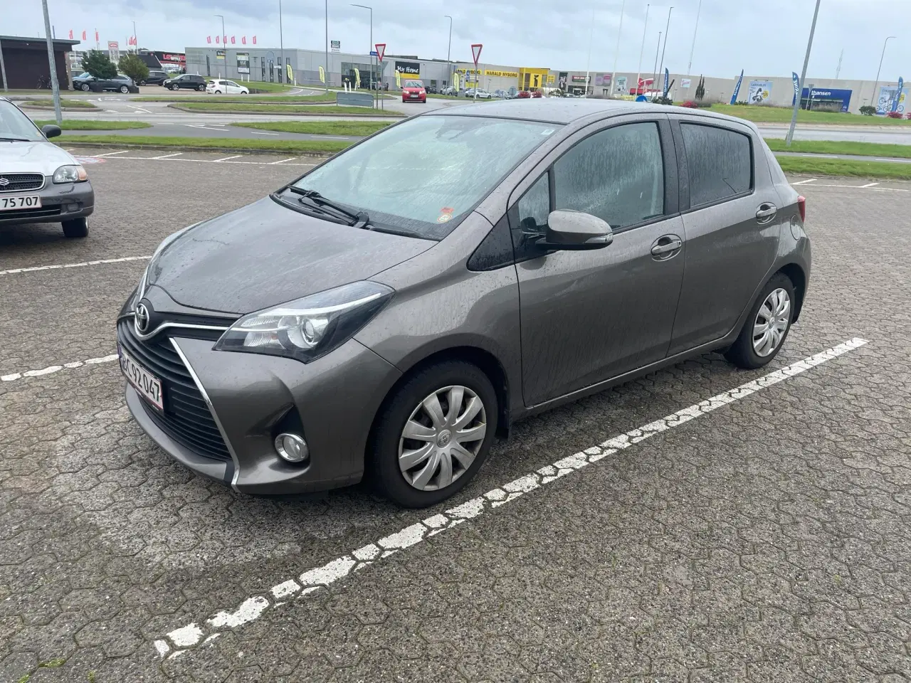 Billede 3 - Toyota Yaris 1,0 vvti