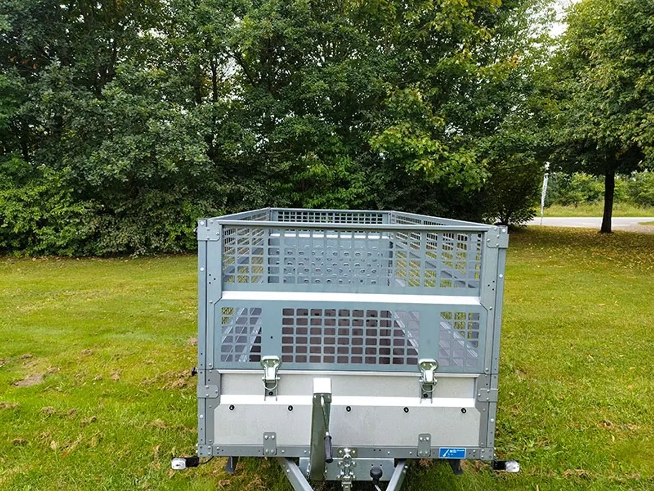 Billede 5 - Gittersider REX301 (REX30) 66 CM
