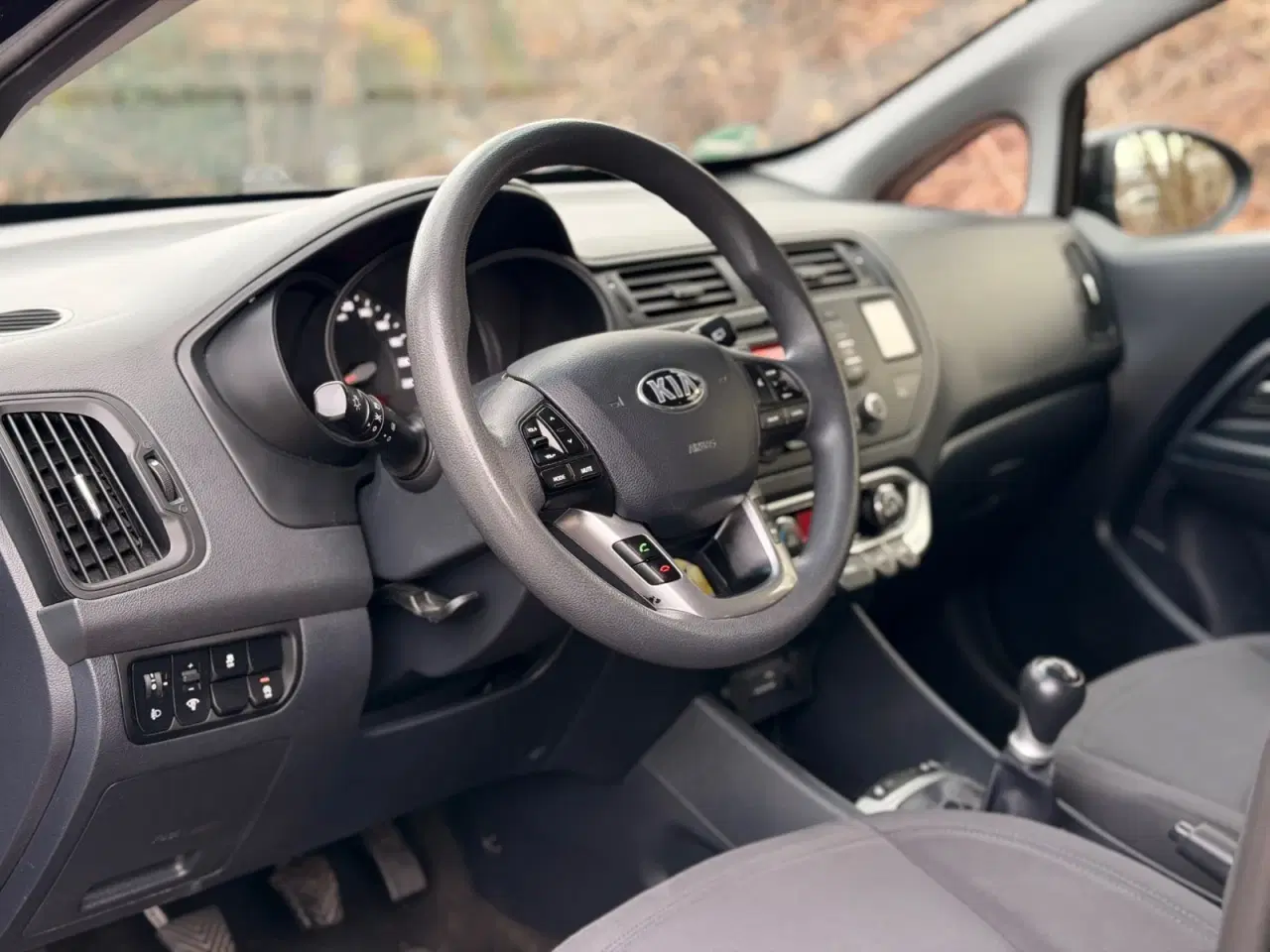 Billede 10 - Kia Rio 1,2 CVVT Comfort
