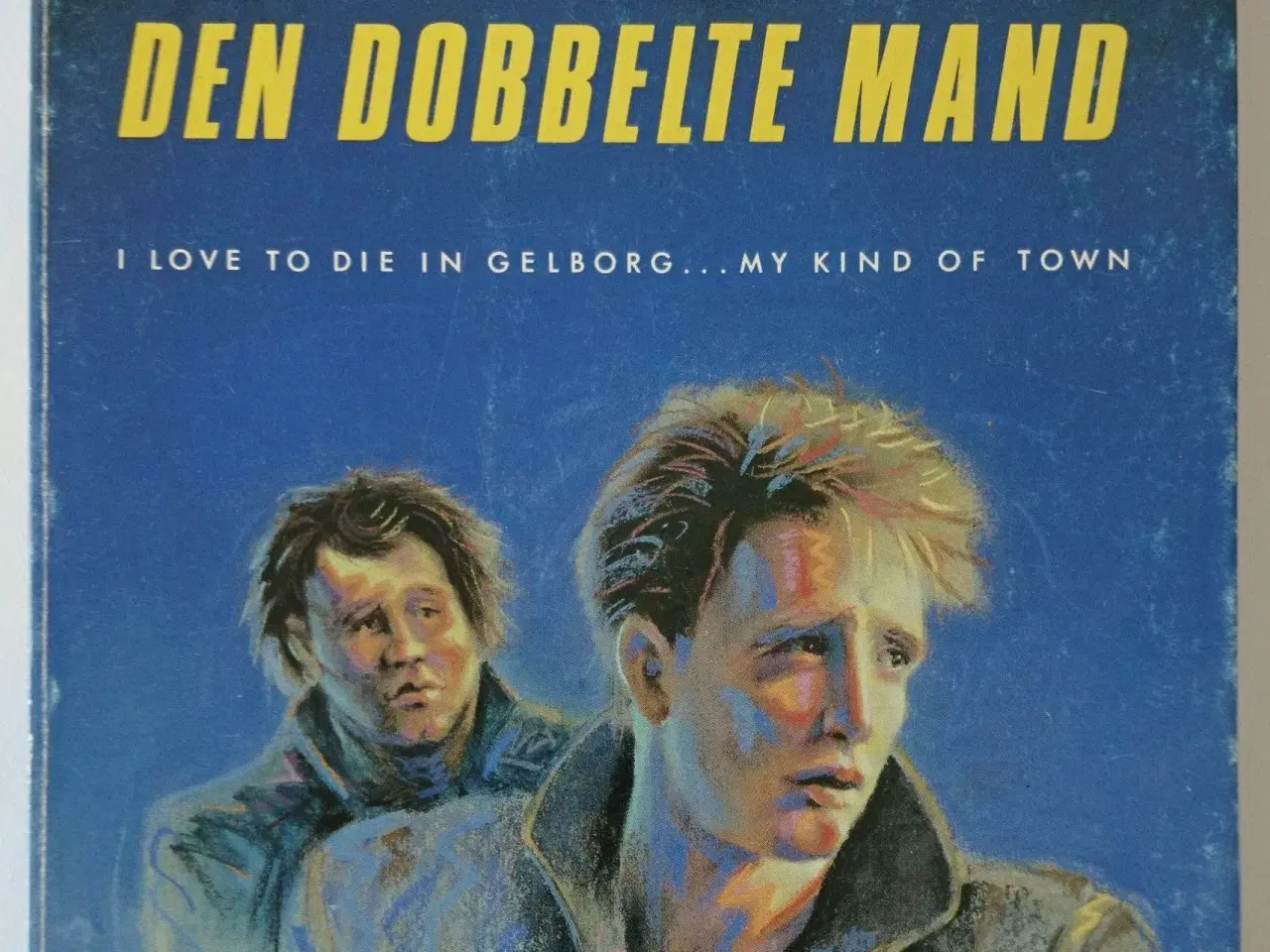 Billede 1 - Den dobbelte mand. Af Bjarne Reuter