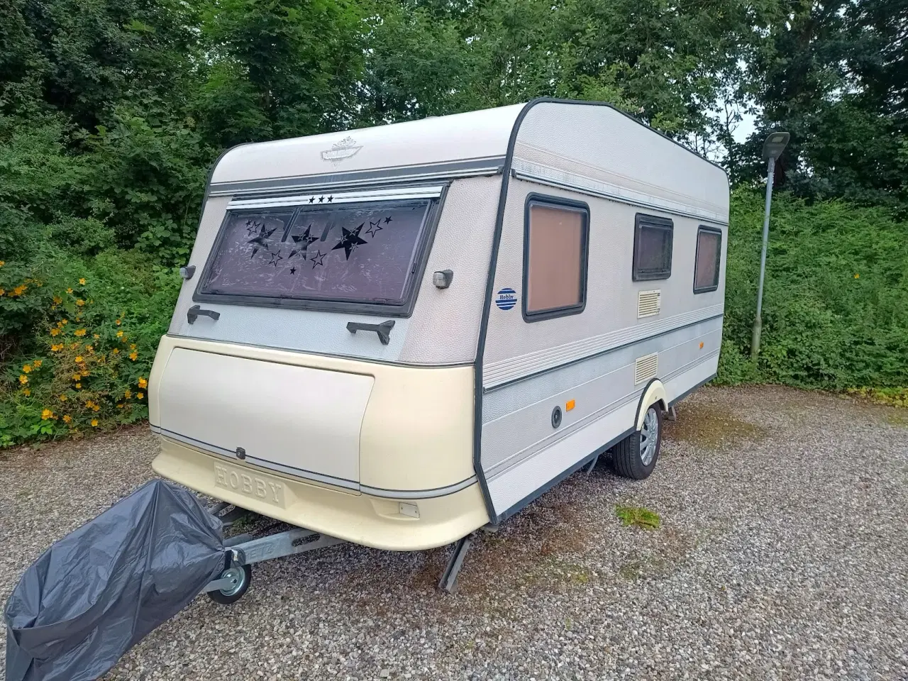 Billede 1 - Hobby de Luxe 460 Veteran-Autark