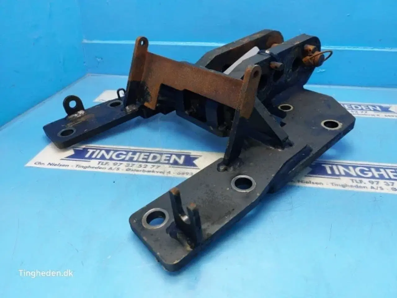 Billede 6 - Massey Ferguson 6465 Support 3798801M91