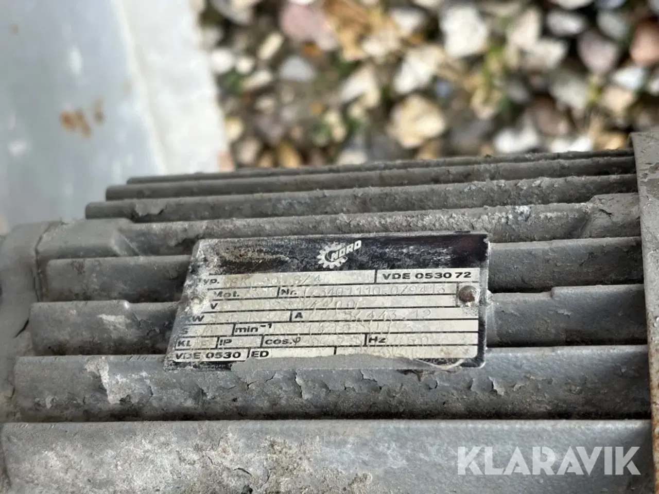 Billede 10 - Gas betonsav