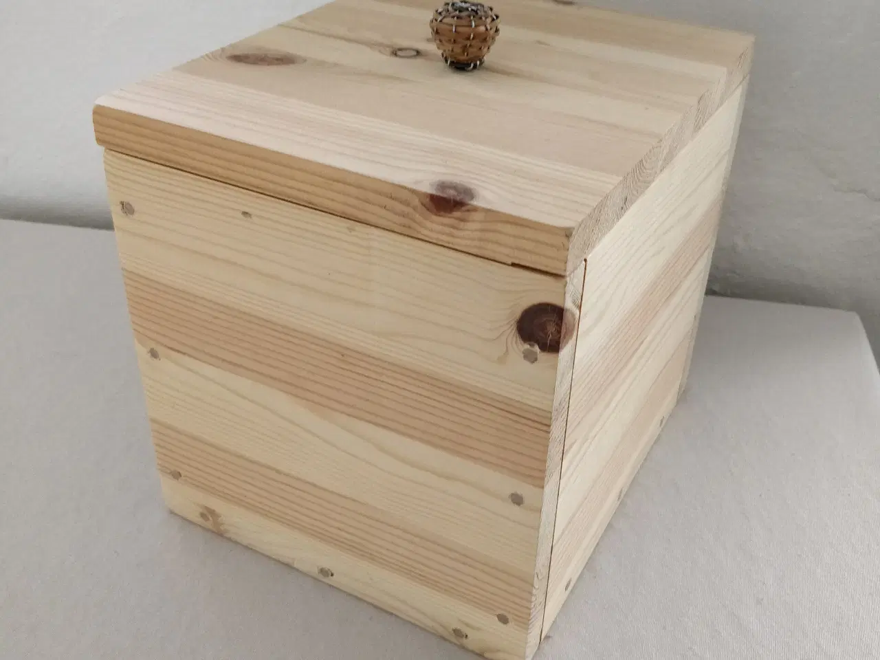 Billede 2 - Trækasse