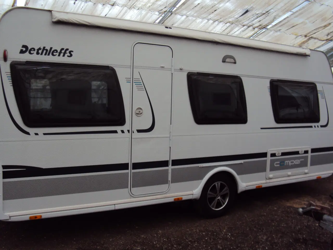 Billede 2 - Dethleffs 500 DB